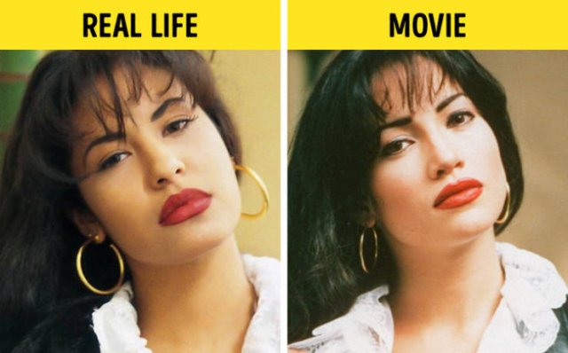 Actors and Real Prototypes of Their Characters (20 pics) Actors and Real Prototypes of Their Characters (20 pics)