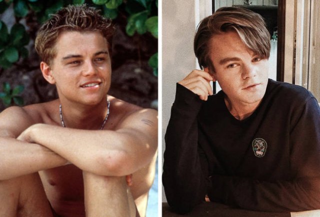 Celebrities Doppelgangers (19 pics) Celebrities Doppelgangers (19 pics)