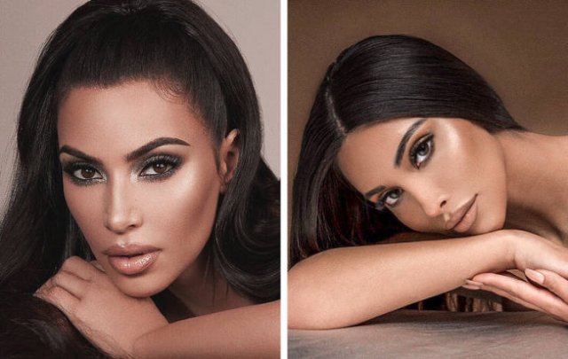 Celebrities Doppelgangers (19 pics) Celebrities Doppelgangers (19 pics)