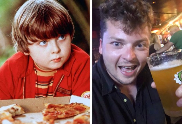 Celebrity Children Who Are Already Grown Up (20 pics)