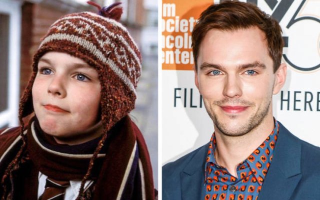 Celebrity Children Who Are Already Grown Up (20 pics)