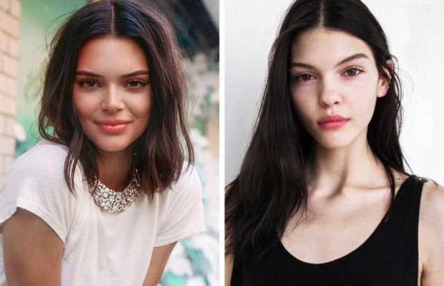 Celebrities Doppelgangers (19 pics) Celebrities Doppelgangers (19 pics)