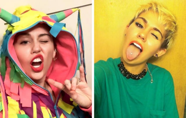 Celebrities Doppelgangers (19 pics) Celebrities Doppelgangers (19 pics)