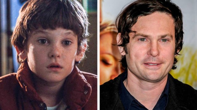 Celebrity Children Who Are Already Grown Up (20 pics)