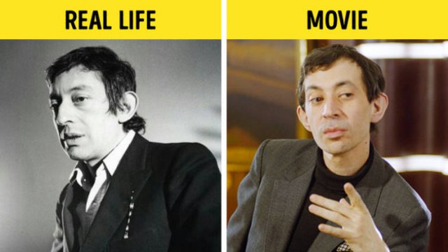 Actors and Real Prototypes of Their Characters (20 pics)