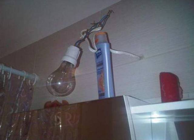 Redneck Repairs (39 pics)