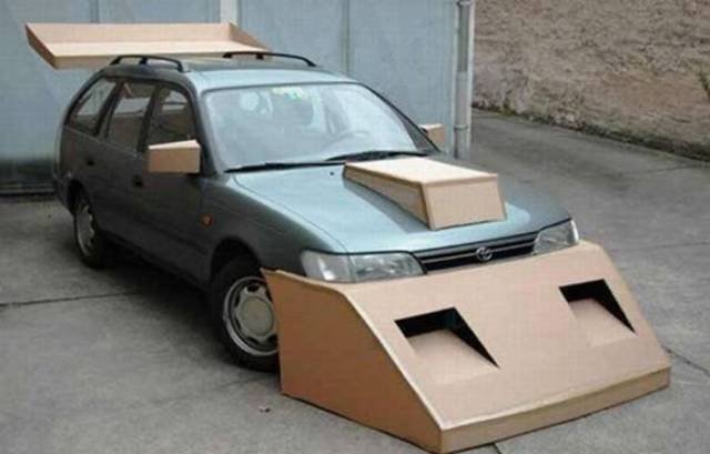 Redneck Repairs (39 pics)