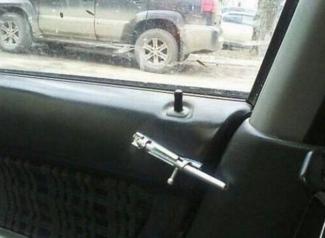 Redneck Repairs (39 pics)
