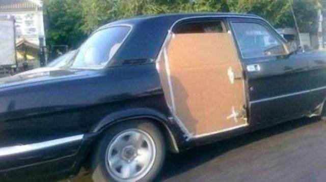 Redneck Repairs (39 pics)