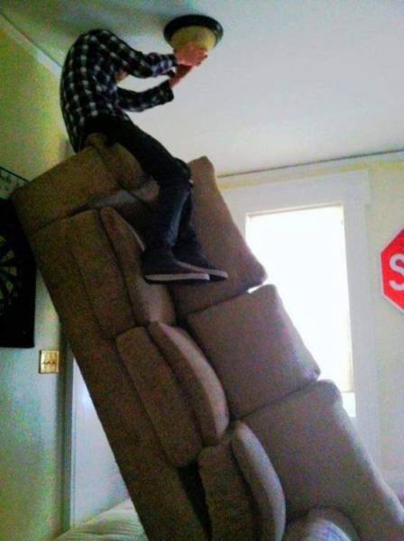 Redneck Repairs (39 pics)