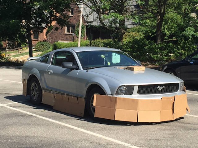Strange Encounters On The Roads (44 pics)
