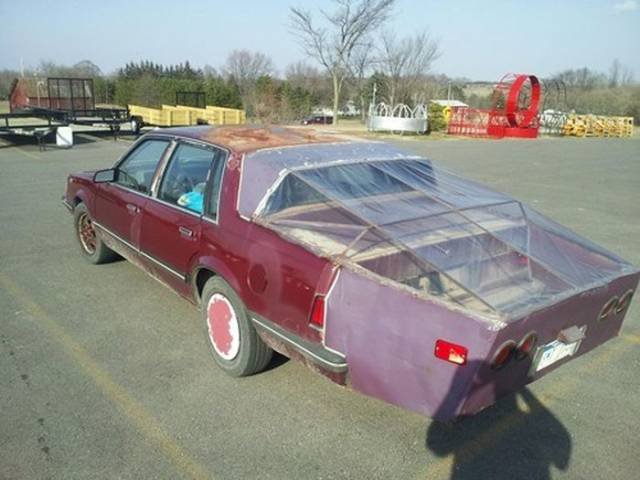 Redneck Repairs (39 pics)
