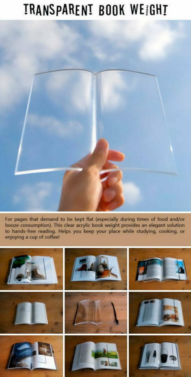 Interesting Designs And Finds (23 pics)