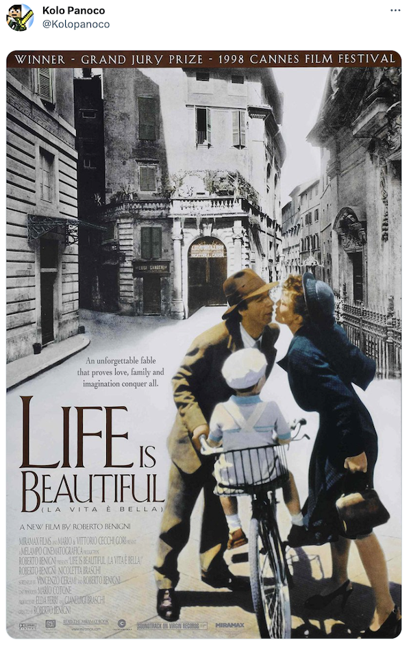 Movies That Prove Ordinary Life Can Become Interesting (19 pics)