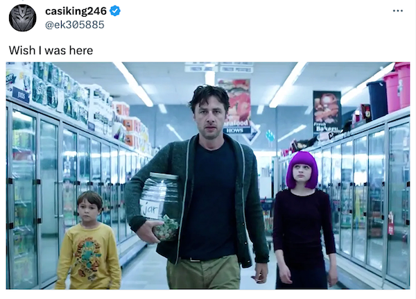 Movies That Prove Ordinary Life Can Become Interesting (19 pics)