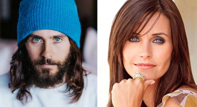 Celebrities Doppelgangers (15 pics) Celebrities Doppelgangers (15 pics)