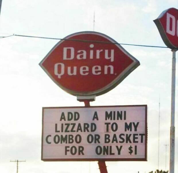 Weird Signs (19 pics)