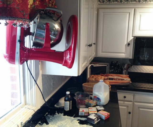 Epic Thanksgiving Disasters (23 pics)