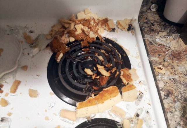 Epic Thanksgiving Disasters (23 pics)