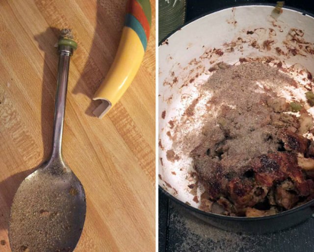 Epic Thanksgiving Disasters (23 pics)