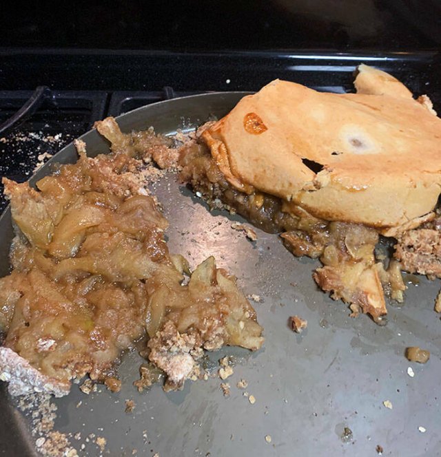 Epic Thanksgiving Disasters (23 pics)