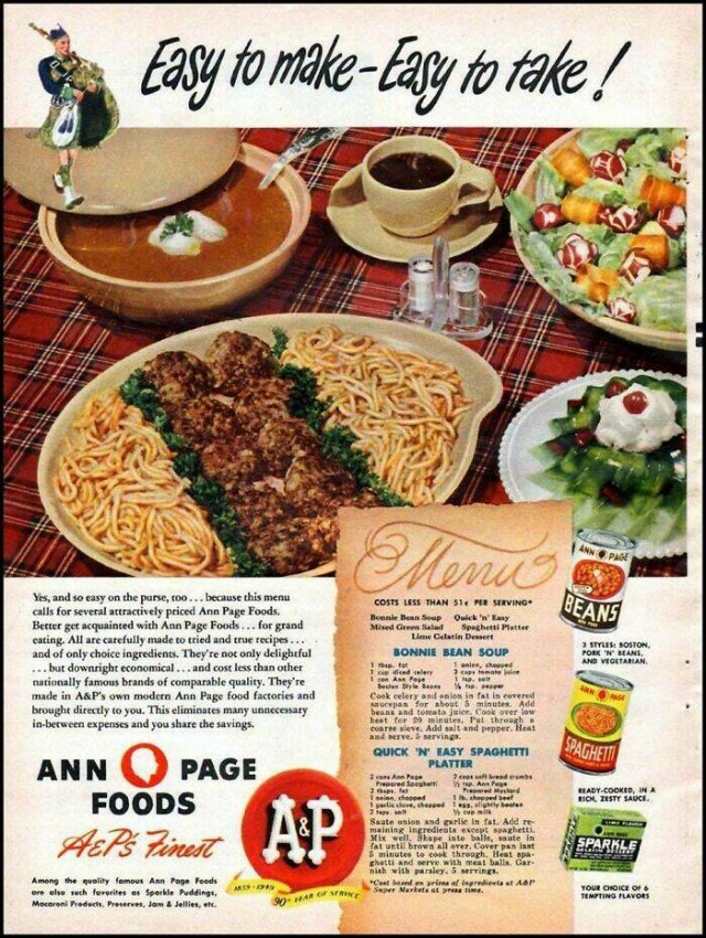 Unusual Vintage Advertising (23 pics)