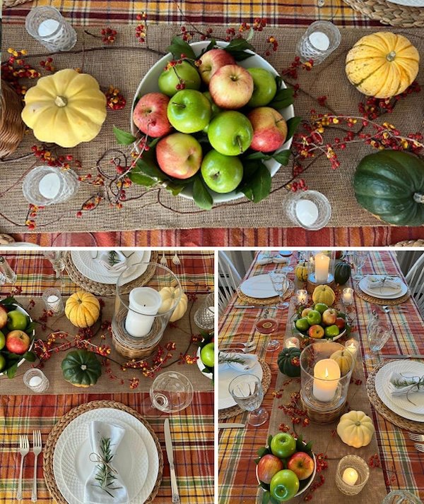 Unusual Thanksgiving Decorations (24 pics)