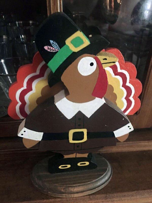 Unusual Thanksgiving Decorations (24 pics)