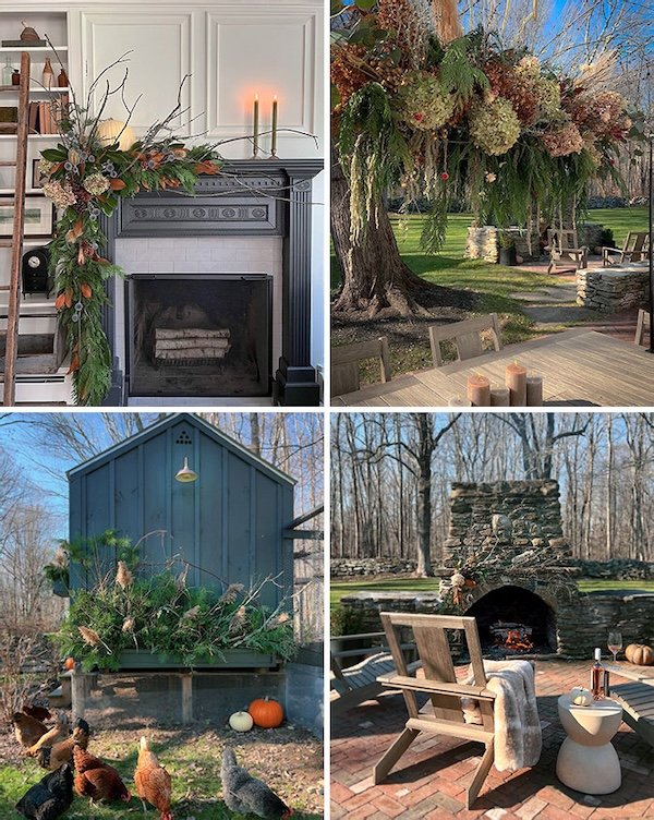 Unusual Thanksgiving Decorations (24 pics)