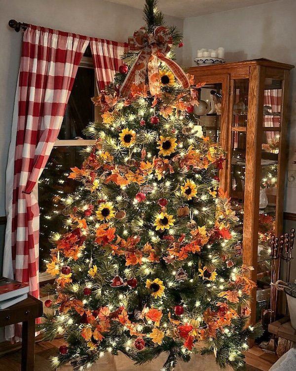 Unusual Thanksgiving Decorations (24 pics)