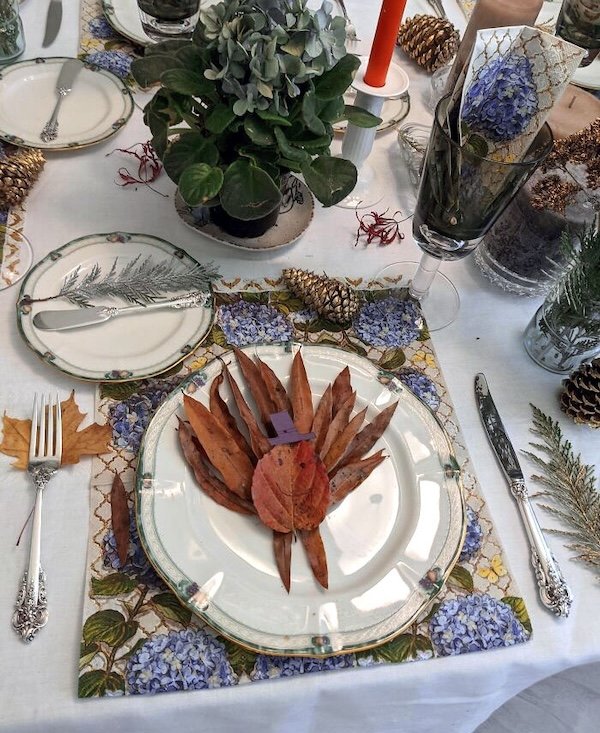 Unusual Thanksgiving Decorations (24 pics)