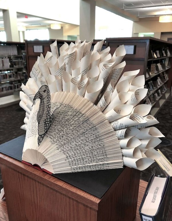 Unusual Thanksgiving Decorations (24 pics)