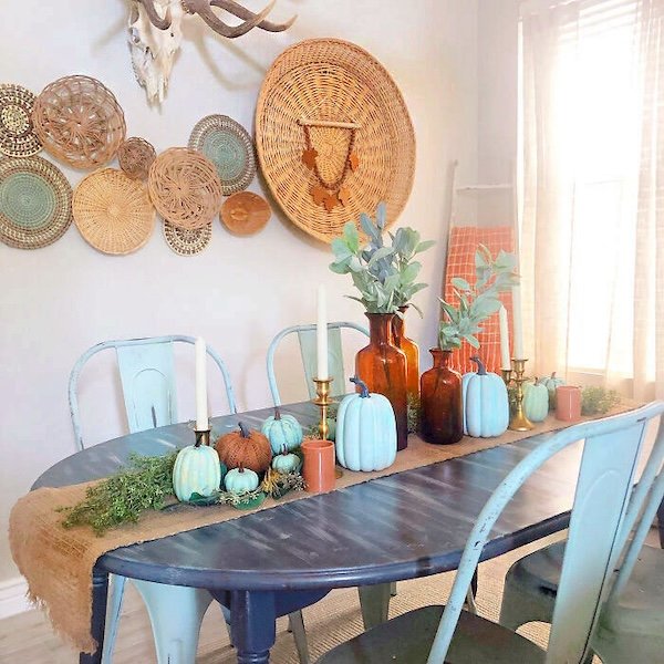 Unusual Thanksgiving Decorations (24 pics)