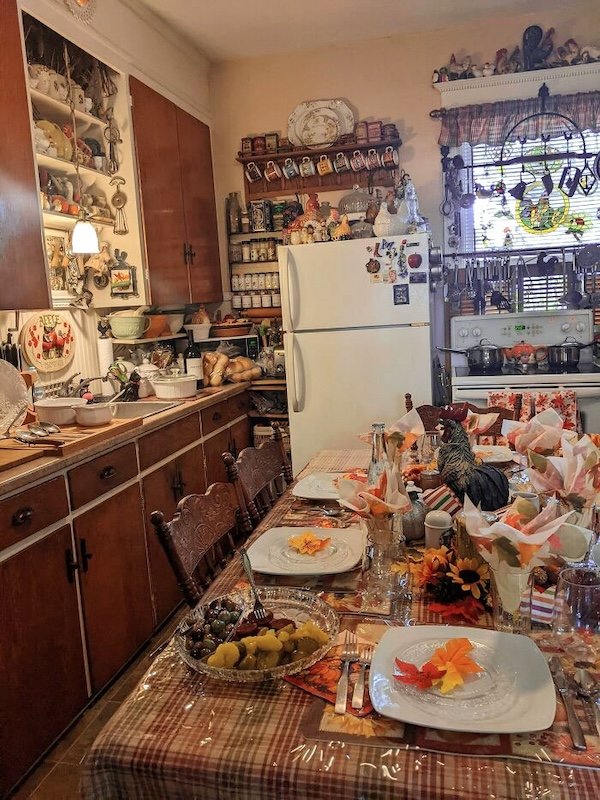 Unusual Thanksgiving Decorations (24 pics)