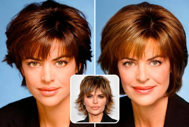 Famous People And Plastic Surgeries (21 pics)