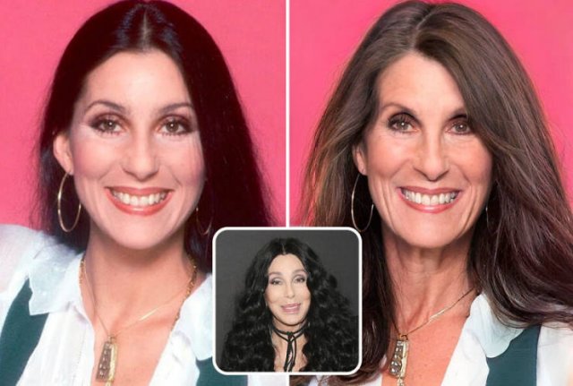 Famous People And Plastic Surgeries (21 pics) Famous People And Plastic Surgeries (21 pics)