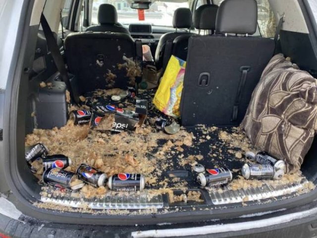Bad Days Happen (20 pics)