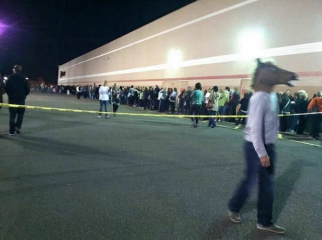 Unlucky Black Friday (25 pics)