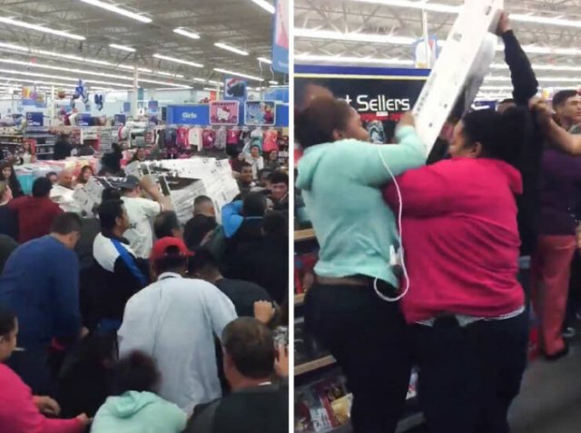 Unlucky Black Friday (25 pics)