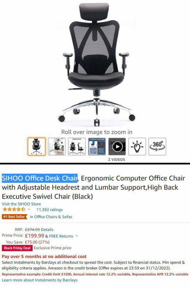 Unlucky Black Friday (25 pics)