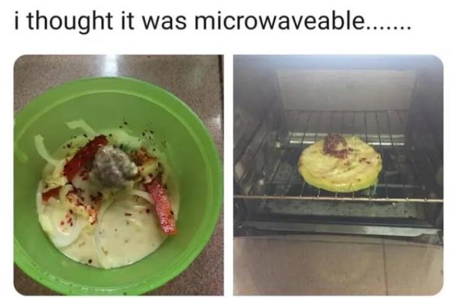 Kitchen Catastrophes (24 pics)