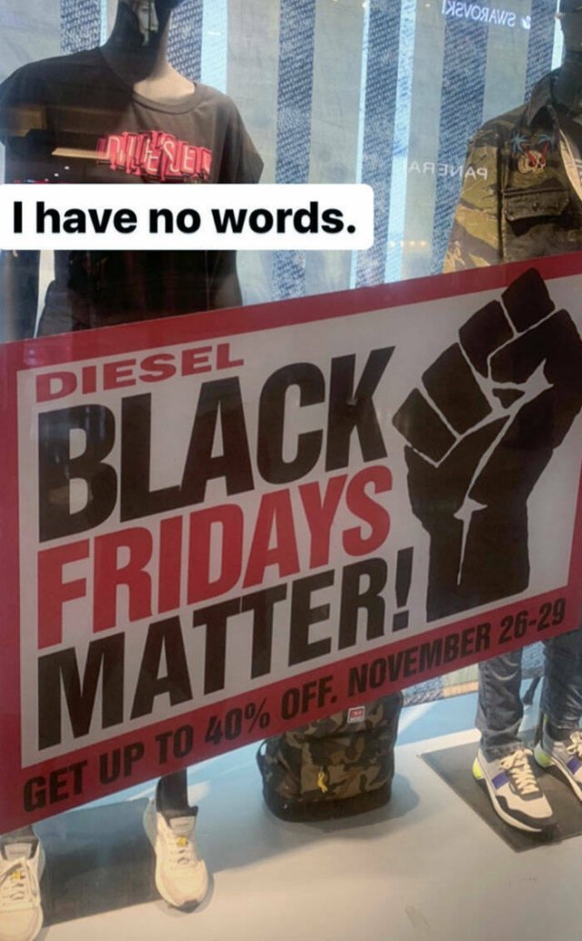 Unlucky Black Friday (25 pics)