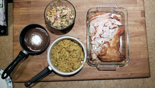 People Shared Thanksgiving Stories (23 pics)