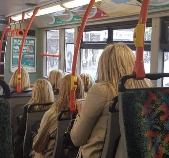 Unusual Photos (25 pics)