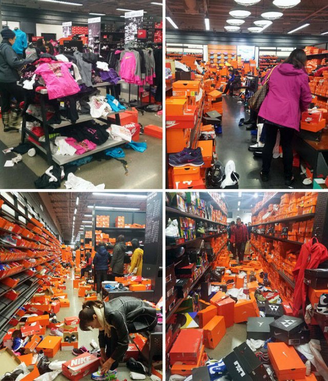 Unlucky Black Friday (25 pics)