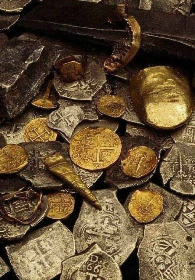 Amazing Archaeological Finds (24 pics)