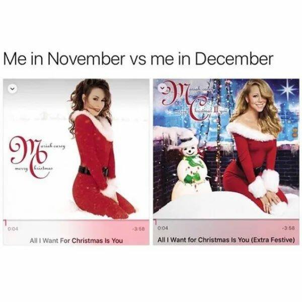 Christmas Memes (27 pics)
