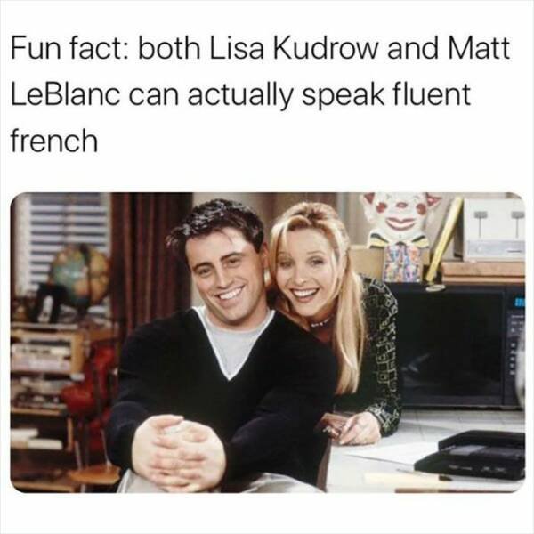 Memes From The "Friends" (15 pics)