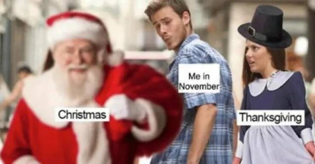 Christmas Memes (27 pics)