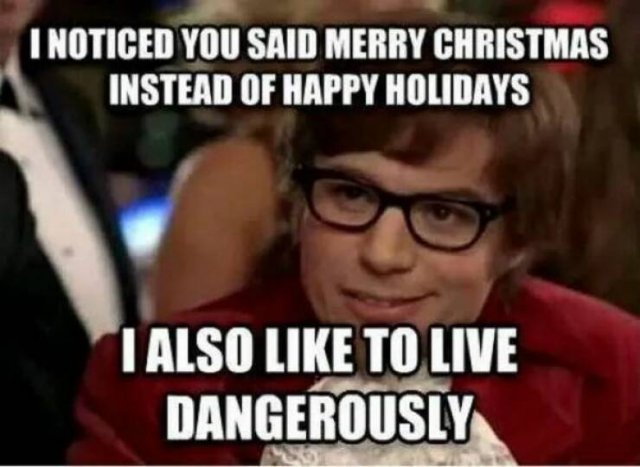 Christmas Memes (27 pics)